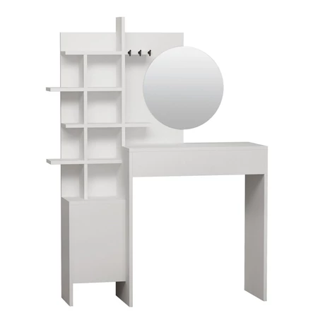 Fésülködő asztal Mup - White