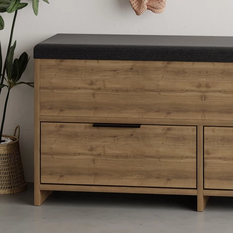Cipőtároló Cove Shoe Bench - Hitit