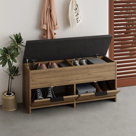 Cipőtároló Cove Shoe Bench - Hitit