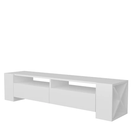 TV szekrény Sosruko - White