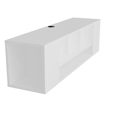 TV szekrény Paldi - White