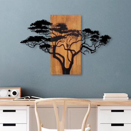 Fa fali dekoráció, Acacia Tree - 387