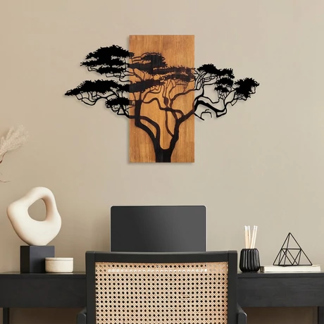 Fa fali dekoráció, Acacia Tree - 387