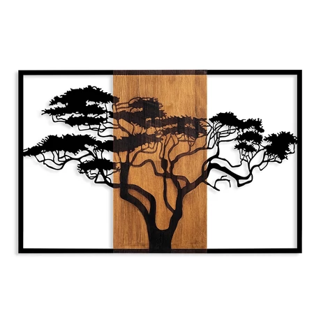 Fa fali dekoráció, Acacia Tree - 388