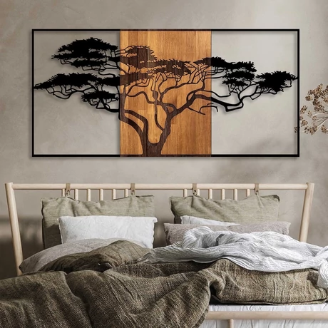 Fa fali dekoráció, Acacia Tree - 328