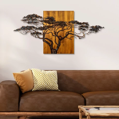Fa fali dekoráció, Acacia Tree - 329-A