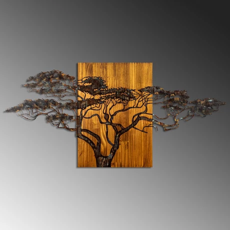 Fa fali dekoráció, Acacia Tree - 329-A