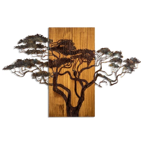 Fa fali dekoráció, Acacia Tree - 387-A