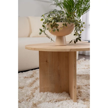 Dohányzóasztal Sable - Sapphire Oak