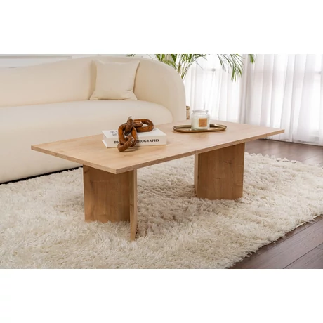 Dohányzóasztal Sabin - Sapphire Oak