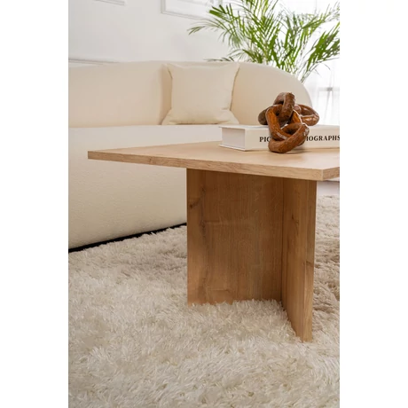 Dohányzóasztal Sabin - Sapphire Oak