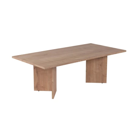 Dohányzóasztal Sabin - Sapphire Oak