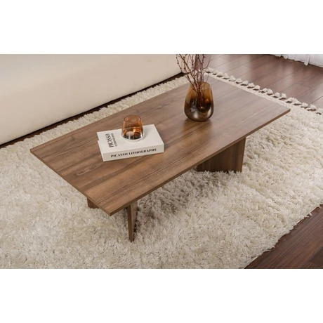 Dohányzóasztal Sabin - Walnut
