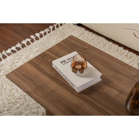 Dohányzóasztal Sabin - Walnut
