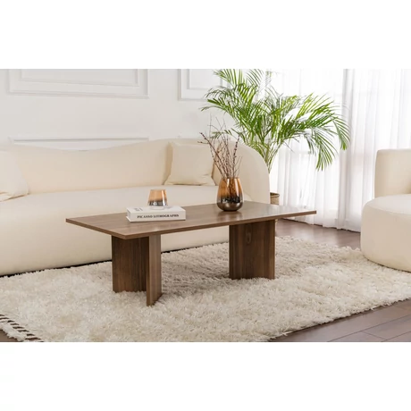 Dohányzóasztal Sabin - Walnut