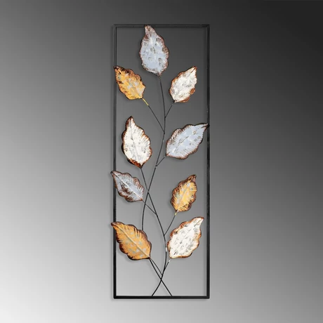 Fém fali dekoráció, Fagus 3