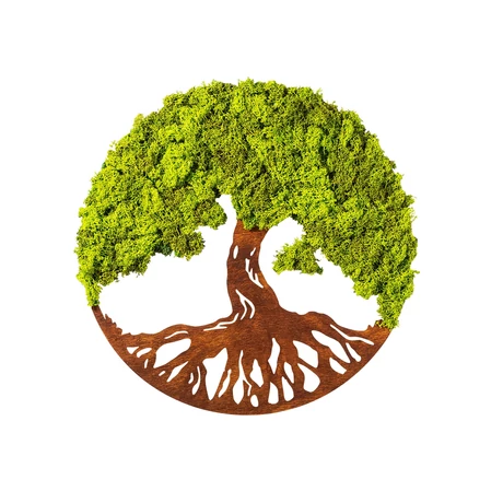 Fali Dekoráció, Tree Of Life 3