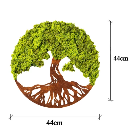 Fali Dekoráció, Tree Of Life 3