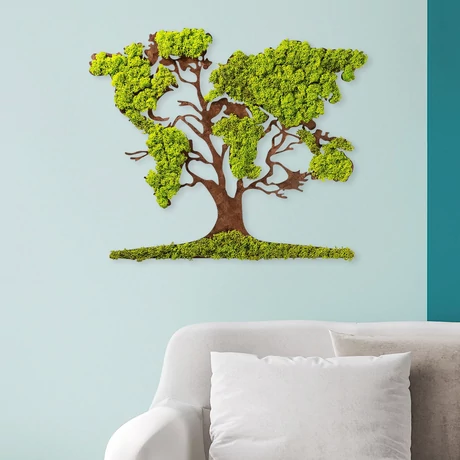 Fali Dekoráció, Tree 2