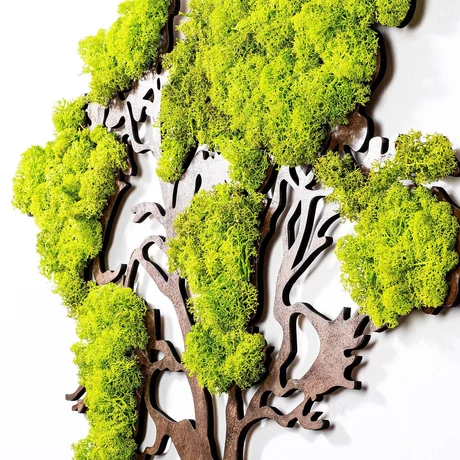 Fali Dekoráció, Tree 2