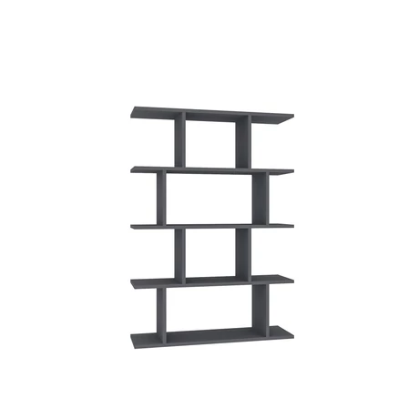 könyvespolc Harmon - Anthracite