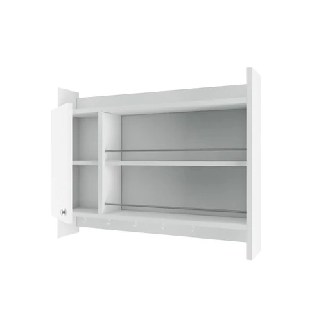 Konyhai polc Knerr - White