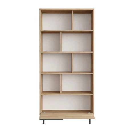 könyvespolc On4-S