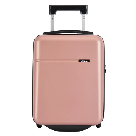40x30x20cm kabinbőrönd, WIZZ AIR felvihető kézipoggyász, RoseGold