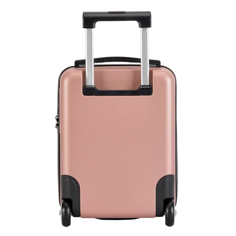 40x30x20cm kabinbőrönd, WIZZ AIR felvihető kézipoggyász, RoseGold