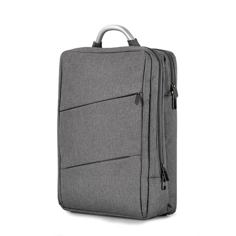 Bontour 210401 Laptop Hátizsák 15,6' Szürke