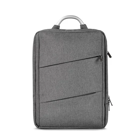 Bontour 210401 Laptop Hátizsák 15,6' Szürke