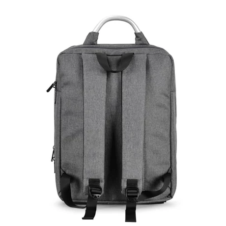 Bontour 210401 Laptop Hátizsák 15,6' Szürke