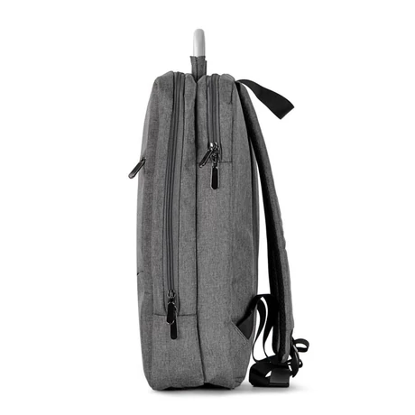 Bontour 210401 Laptop Hátizsák 15,6' Szürke