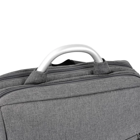 Bontour 210401 Laptop Hátizsák 15,6' Szürke