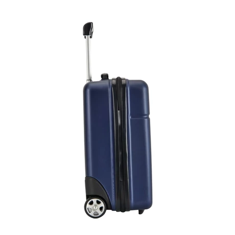 BONTOUR CabinOne Kabinbőrönd az EasyJet számára, Kék Színben(45x36x20 cm)