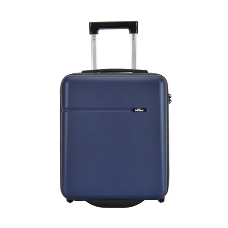 BONTOUR CabinOne Kabinbőrönd az EasyJet számára, Kék Színben(45x36x20 cm)