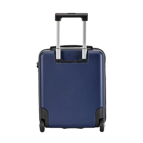 BONTOUR CabinOne Kabinbőrönd az EasyJet számára, Kék Színben(45x36x20 cm)
