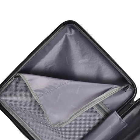 BONTOUR CabinOne Kabinbőrönd az EasyJet számára, Kék Színben(45x36x20 cm)