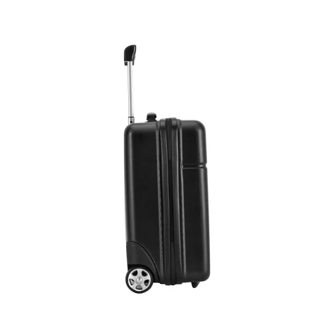 BONTOUR CabinOne Kabinbőrönd az EasyJet számára, Fekete Színben(45x36x20 cm)