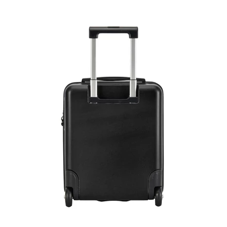 BONTOUR CabinOne Kabinbőrönd az EasyJet számára, Fekete Színben(45x36x20 cm)