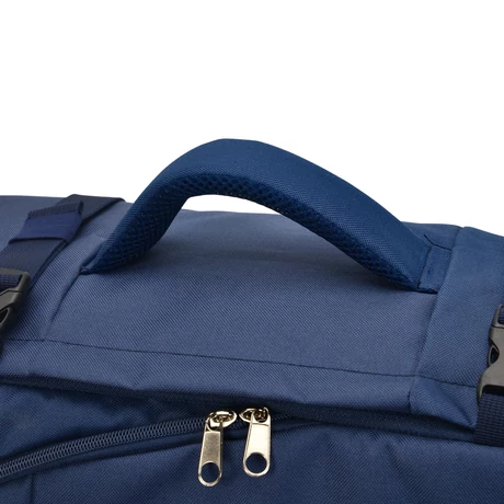 EasyJet méretű Utazó táska 45x36x20cm, BONTOUR AIR Utazó Hátizsák, Kék