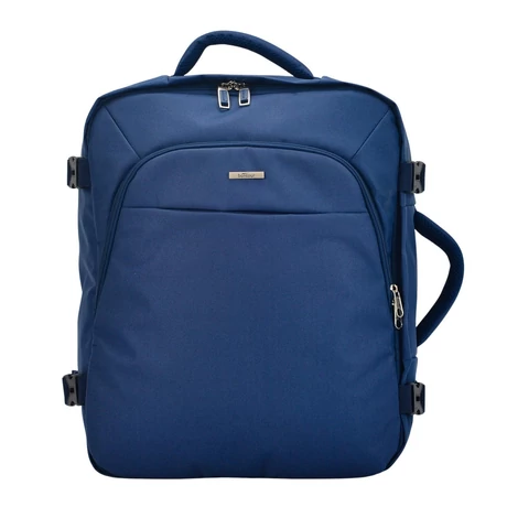 EasyJet méretű Utazó táska 45x36x20cm, BONTOUR AIR Utazó Hátizsák, Kék