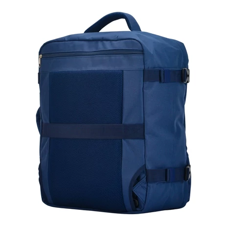 EasyJet méretű Utazó táska 45x36x20cm, BONTOUR AIR Utazó Hátizsák, Kék