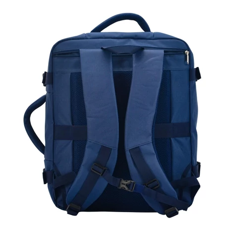 EasyJet méretű Utazó táska 45x36x20cm, BONTOUR AIR Utazó Hátizsák, Kék