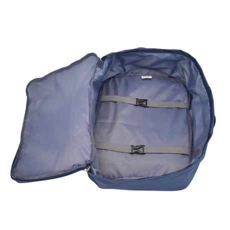 EasyJet méretű Utazó táska 45x36x20cm, BONTOUR AIR Utazó Hátizsák, Kék