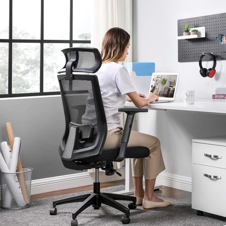 Ergonomikus számítógépes szék, 360 ° -os forgószék