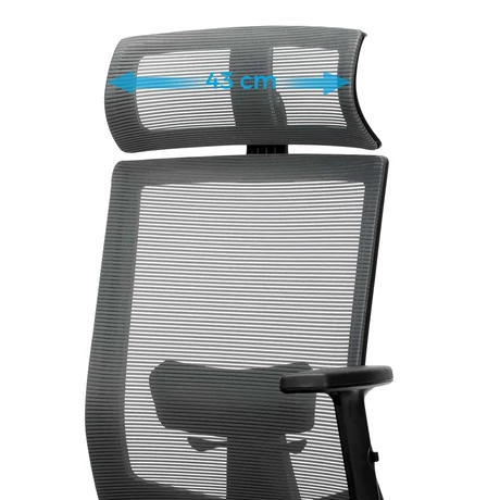 Ergonomikus számítógépes szék, 360 ° -os forgószék