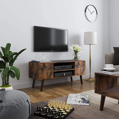 Retro TV Szekrény, TV asztal 110 x 40 x 49,5 cm