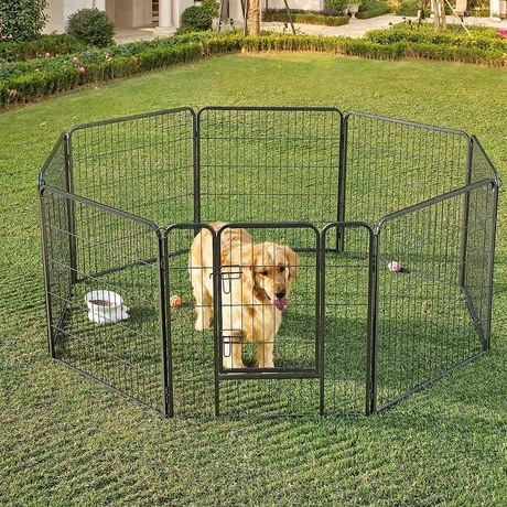 Kutya kennel, kutyaketrec, 80cm magas | FEANDREA