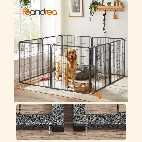 Kutya kennel, kutyaketrec, 80cm magas | FEANDREA